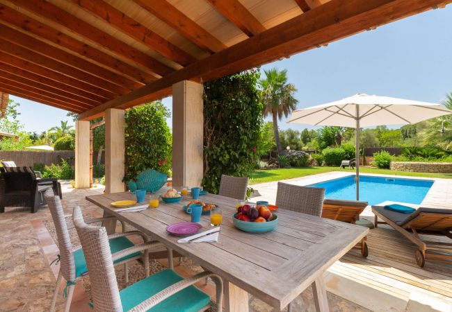 Villa in Pollensa - Vista Verde Villa in Pollensa - Vista Verde
