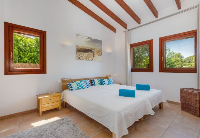 Villa in Pollensa - Vista Verde Villa in Pollensa - Vista Verde