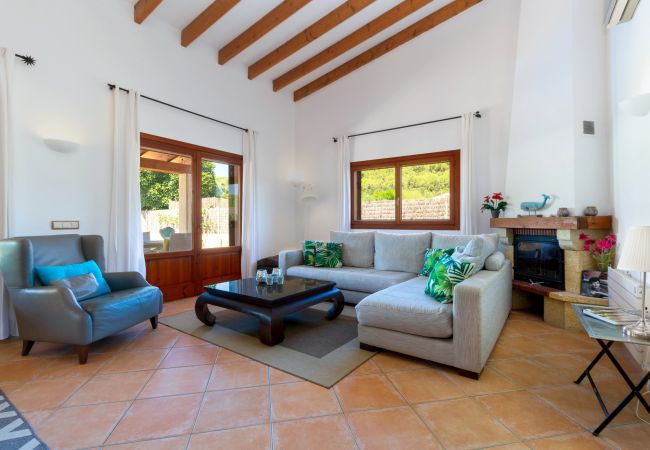 Villa in Pollensa - Vista Verde Villa in Pollensa - Vista Verde