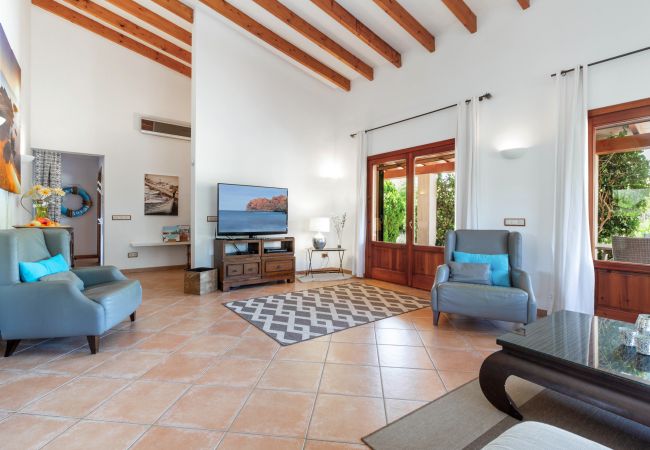 Villa in Pollensa - Vista Verde Villa in Pollensa - Vista Verde