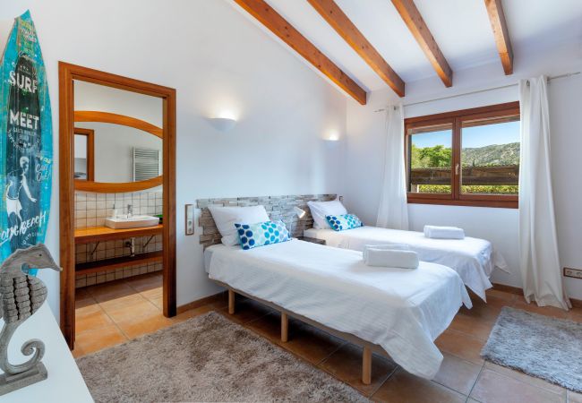 Villa in Pollensa - Vista Verde Villa in Pollensa - Vista Verde