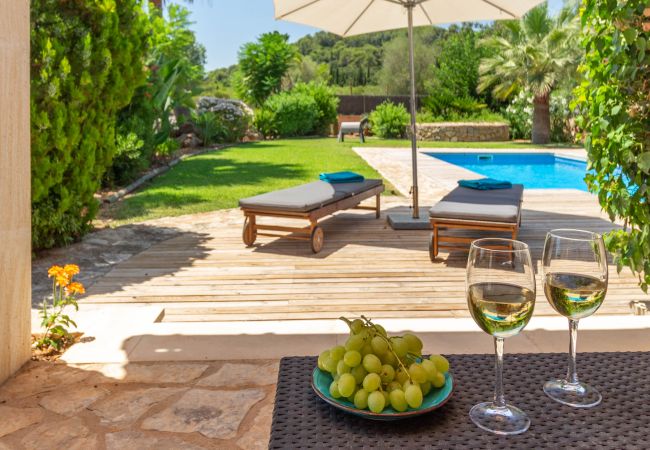 Villa in Pollensa - Vista Verde Villa in Pollensa - Vista Verde
