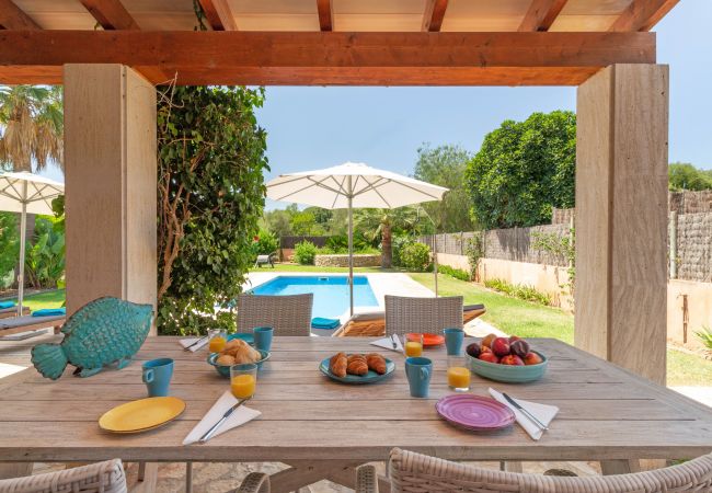 Villa in Pollensa - Vista Verde Villa in Pollensa - Vista Verde