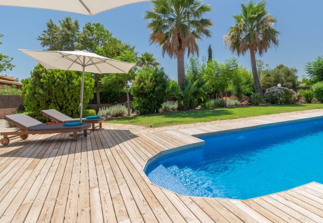 Villa in Pollensa - Vista Verde Villa in Pollensa - Vista Verde