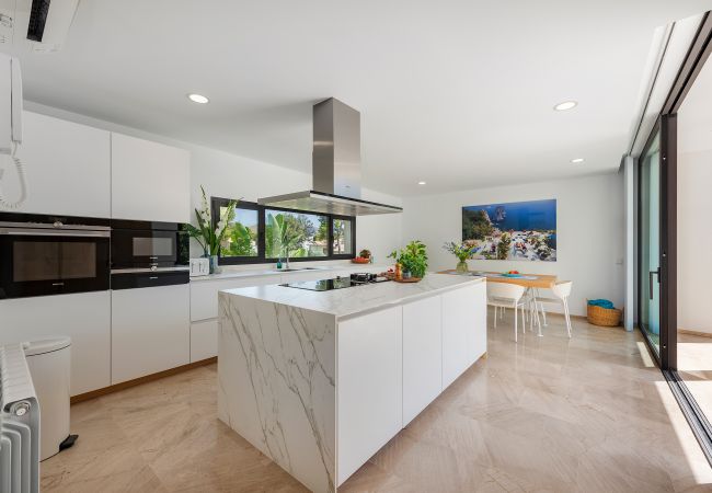Villa in Pollensa - Villa Blanca Villa in Pollensa - Villa Blanca