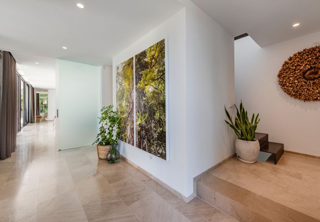 Villa in Pollensa - Villa Blanca Villa in Pollensa - Villa Blanca