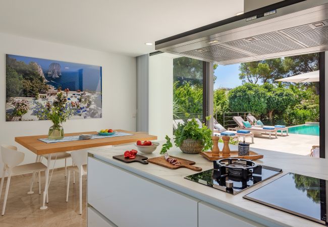 Villa in Pollensa - Villa Blanca Villa in Pollensa - Villa Blanca