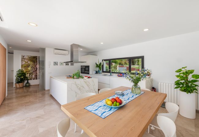 Villa in Pollensa - Villa Blanca Villa in Pollensa - Villa Blanca
