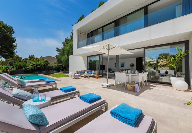 Villa in Pollensa - Villa Blanca Villa in Pollensa - Villa Blanca