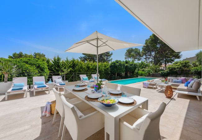 Villa in Pollensa - Villa Blanca Villa in Pollensa - Villa Blanca
