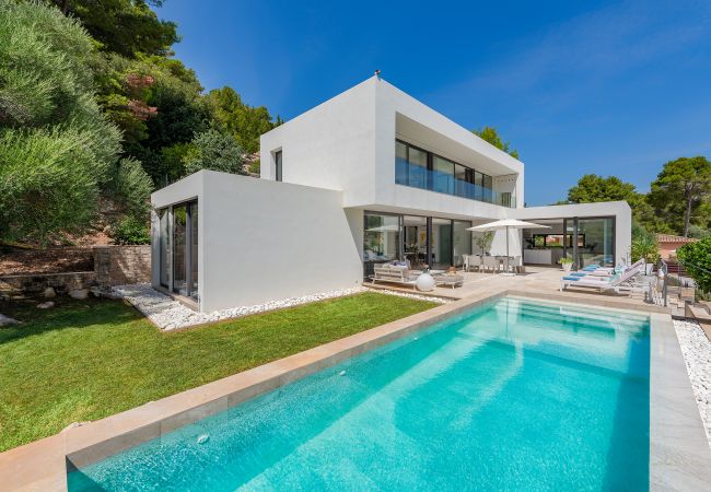 Villa in Pollensa - Villa Blanca Villa in Pollensa - Villa Blanca