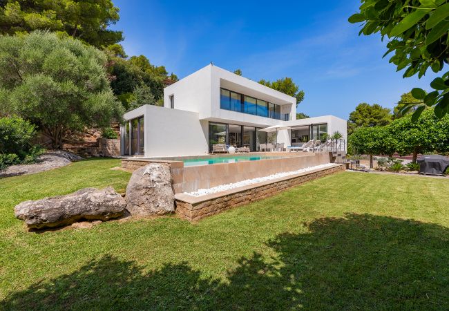 Villa in Pollensa - Villa Blanca Villa in Pollensa - Villa Blanca