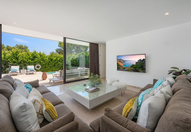 Villa in Pollensa - Villa Blanca Villa in Pollensa - Villa Blanca