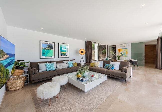 Villa in Pollensa - Villa Blanca Villa in Pollensa - Villa Blanca