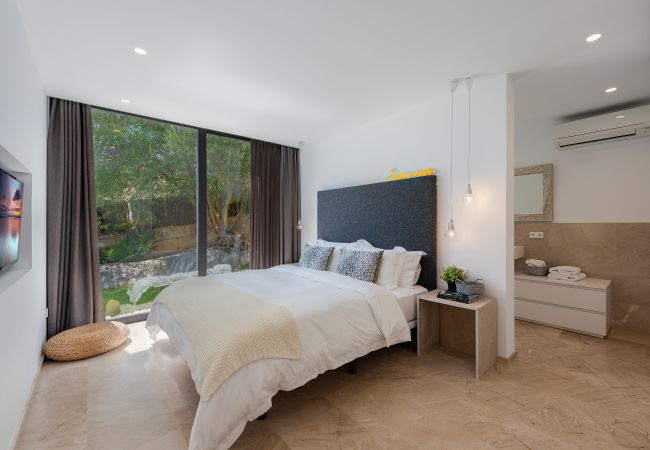 Villa in Pollensa - Villa Blanca Villa in Pollensa - Villa Blanca