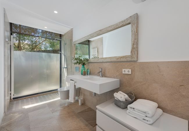 Villa in Pollensa - Villa Blanca Villa in Pollensa - Villa Blanca