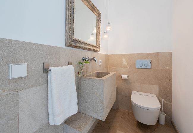 Villa in Pollensa - Villa Blanca Villa in Pollensa - Villa Blanca