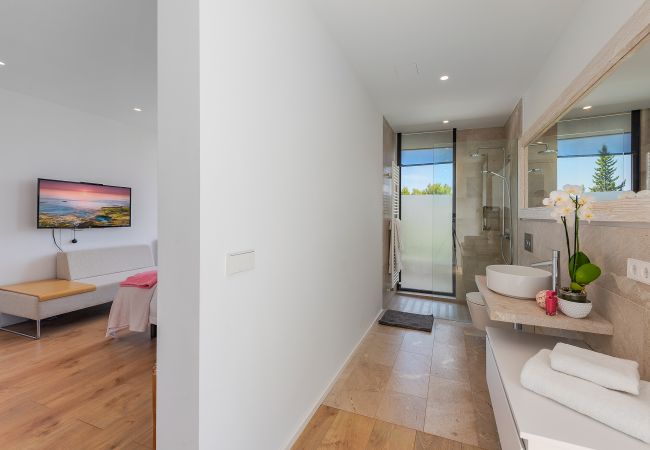 Villa in Pollensa - Villa Blanca Villa in Pollensa - Villa Blanca