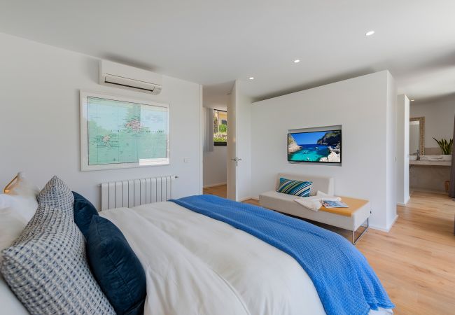 Villa in Pollensa - Villa Blanca Villa in Pollensa - Villa Blanca