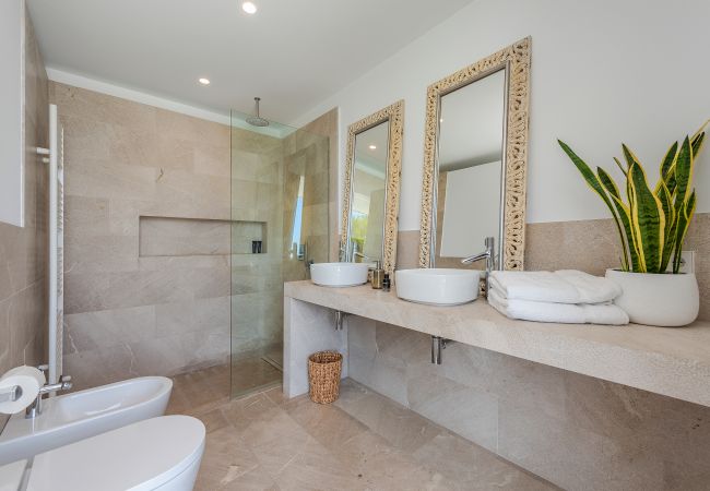 Villa in Pollensa - Villa Blanca Villa in Pollensa - Villa Blanca