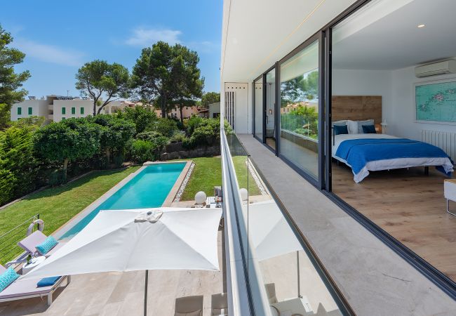 Villa in Pollensa - Villa Blanca Villa in Pollensa - Villa Blanca