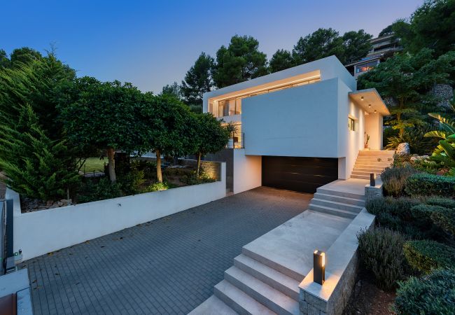 Villa in Pollensa - Villa Blanca Villa in Pollensa - Villa Blanca