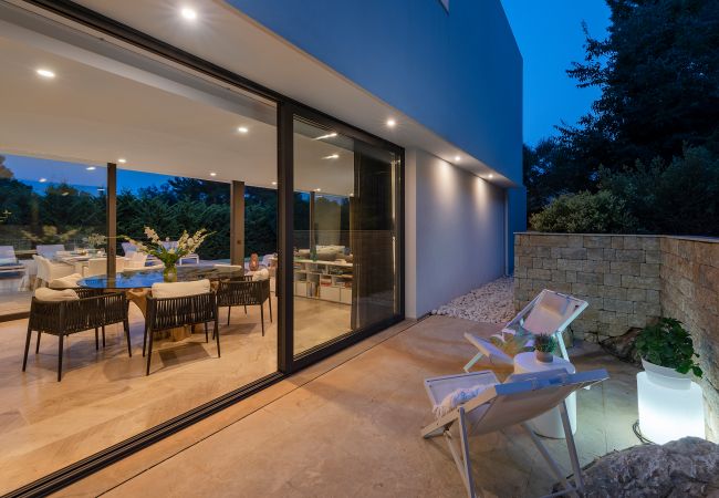 Villa in Pollensa - Villa Blanca Villa in Pollensa - Villa Blanca