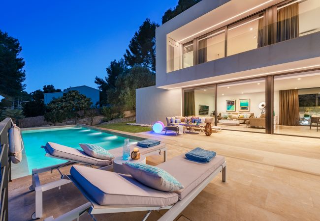 Villa in Pollensa - Villa Blanca Villa in Pollensa - Villa Blanca