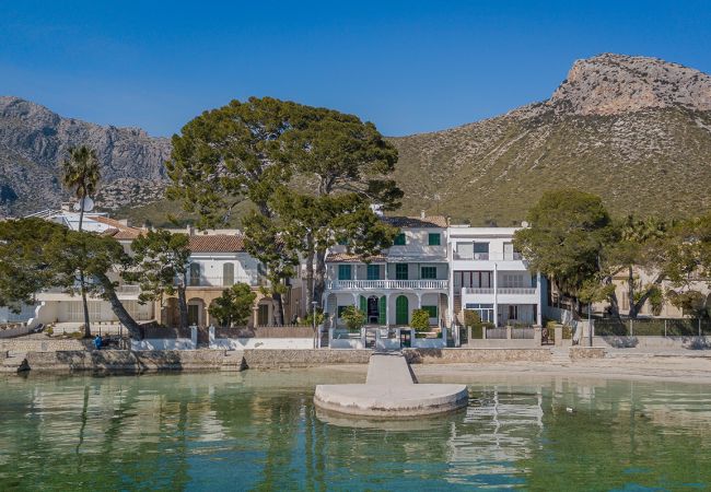 Villa in Pollensa - Villa Blanca Villa in Pollensa - Villa Blanca