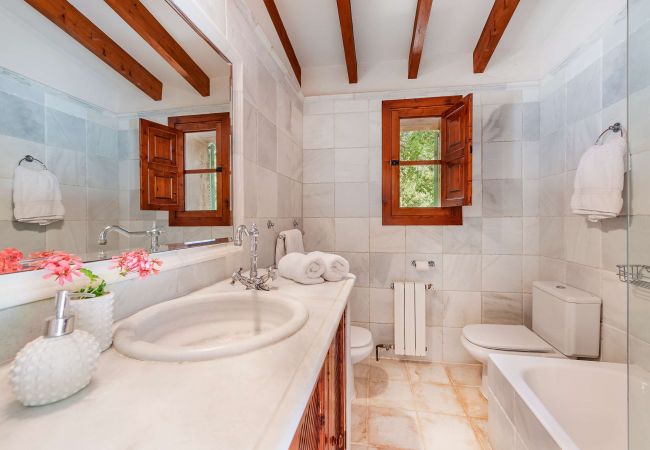 Villa in Valldemossa - Villa Matge Valldemossa Villa in Valldemossa - Villa Matge Valldemossa