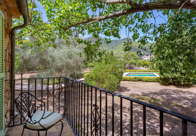 Villa in Valldemossa - Villa Matge Valldemossa Villa in Valldemossa - Villa Matge Valldemossa