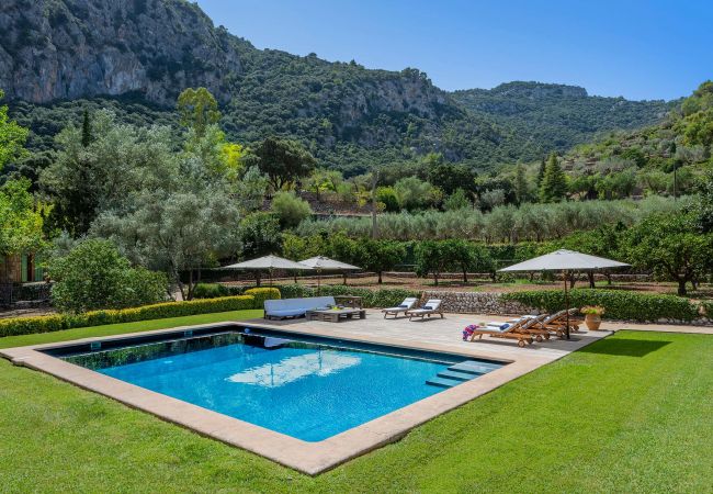 Villa in Valldemossa - Villa Matge Valldemossa Villa in Valldemossa - Villa Matge Valldemossa