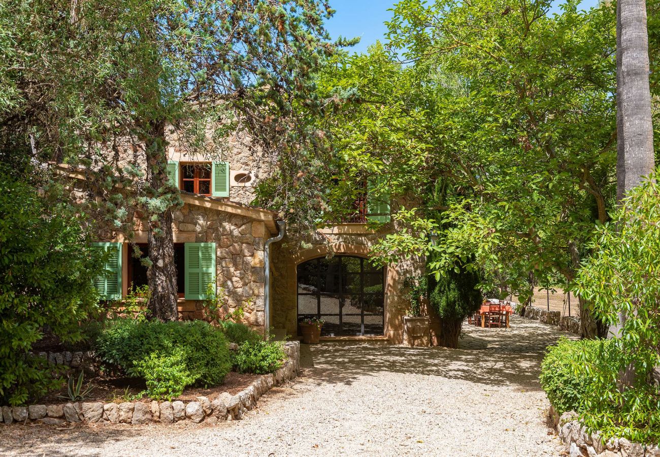 Villa in Valldemossa - Villa Matge