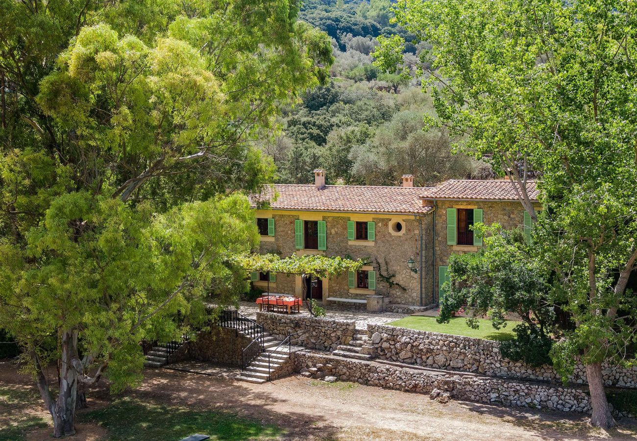 Villa in Valldemossa - Villa Matge