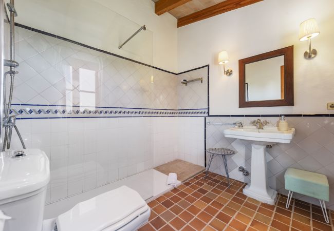 Villa in Pollensa - Napolitano Villa in Pollensa - Napolitano