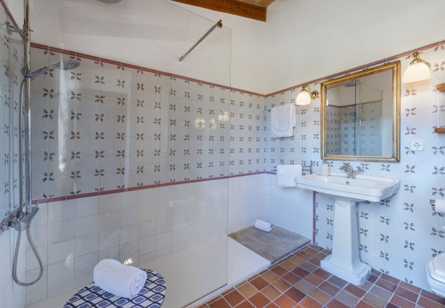 Villa in Pollensa - Napolitano Villa in Pollensa - Napolitano