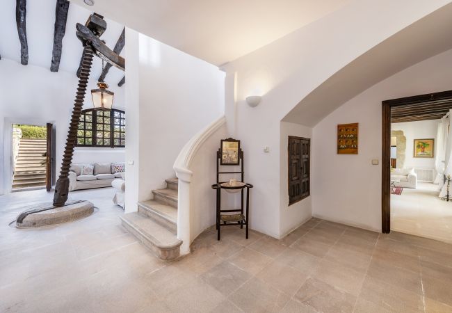 Villa in Pollensa - Napolitano Villa in Pollensa - Napolitano