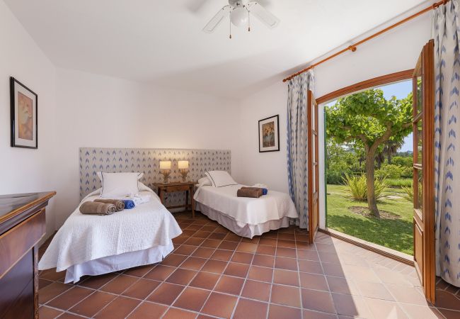 Villa in Pollensa - Napolitano Villa in Pollensa - Napolitano
