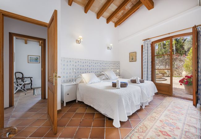 Villa in Pollensa - Napolitano Villa in Pollensa - Napolitano