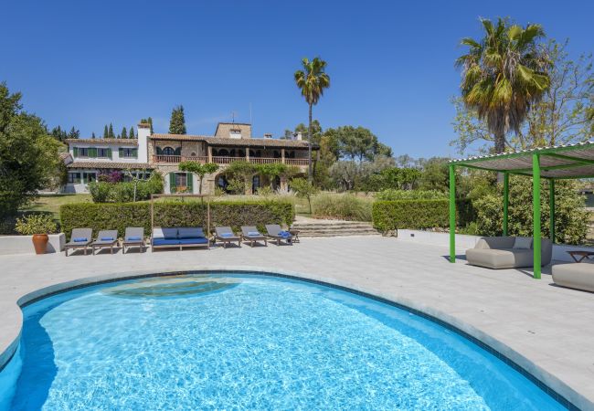 Villa in Pollensa - Napolitano Villa in Pollensa - Napolitano