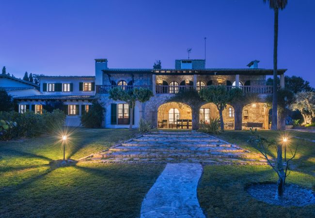 Villa in Pollensa - Napolitano Villa in Pollensa - Napolitano