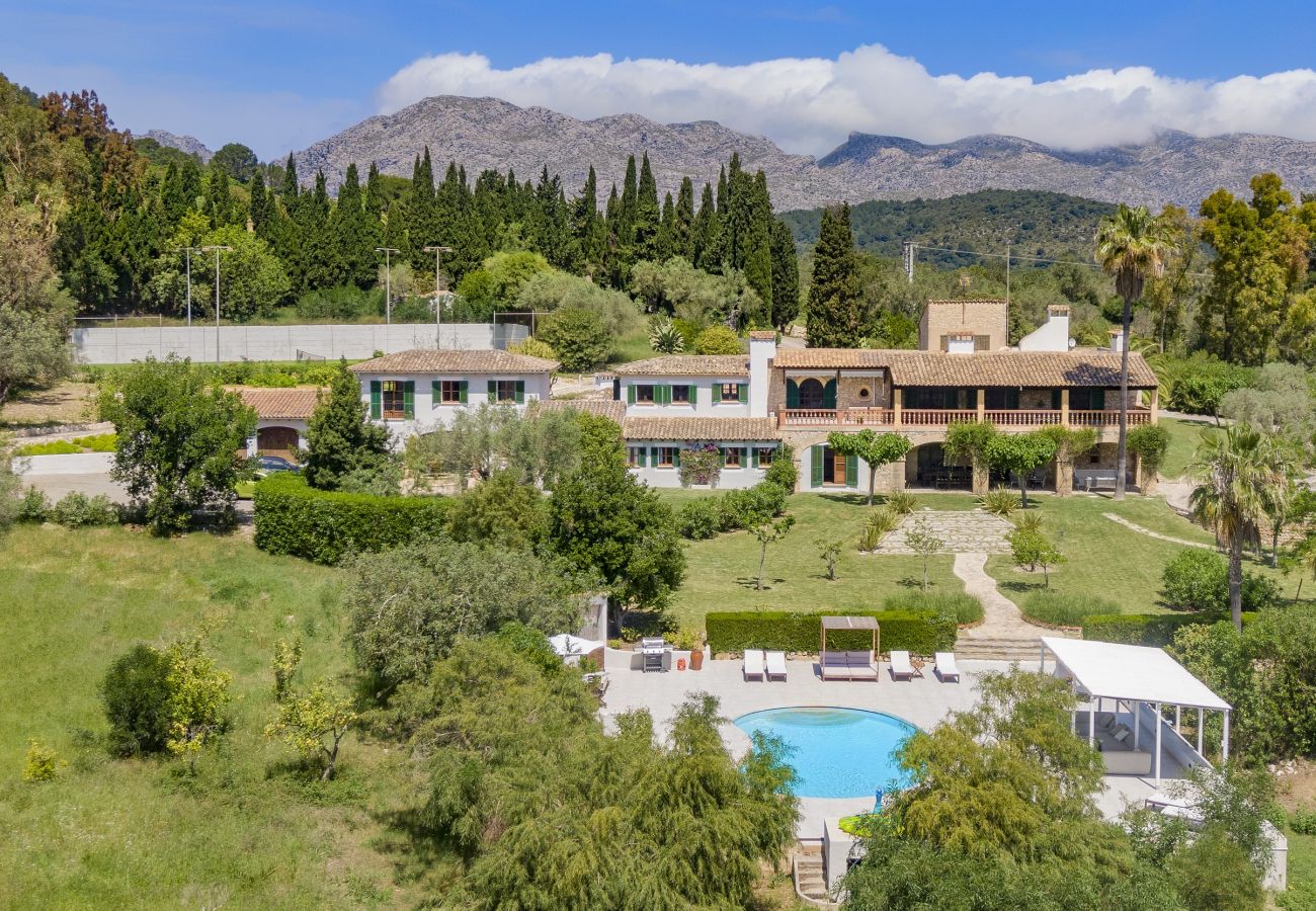 Villa in Pollensa - Napolitano