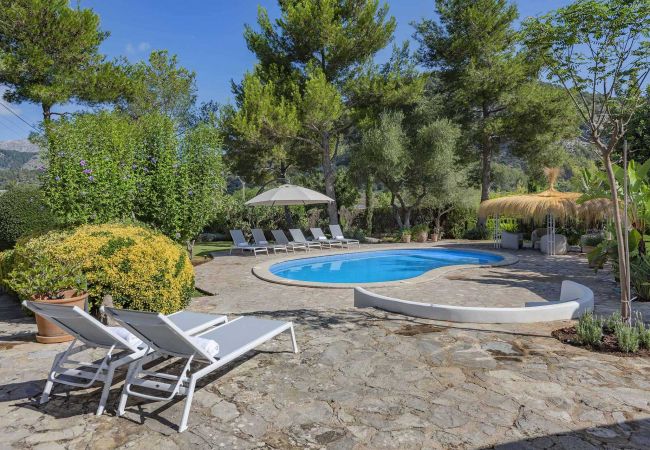 Villa in Pollensa - Can Verd Villa in Pollensa - Can Verd
