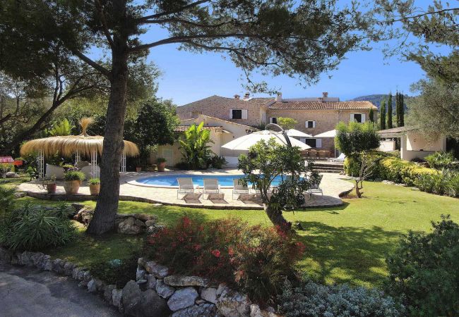 Villa in Pollensa - Can Verd Villa in Pollensa - Can Verd