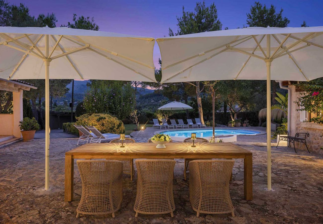 Villa in Pollensa - Can Verd