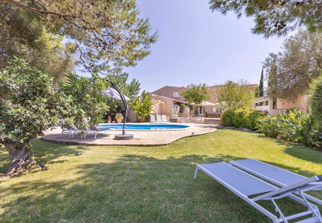 Villa in Pollensa - Can Verd