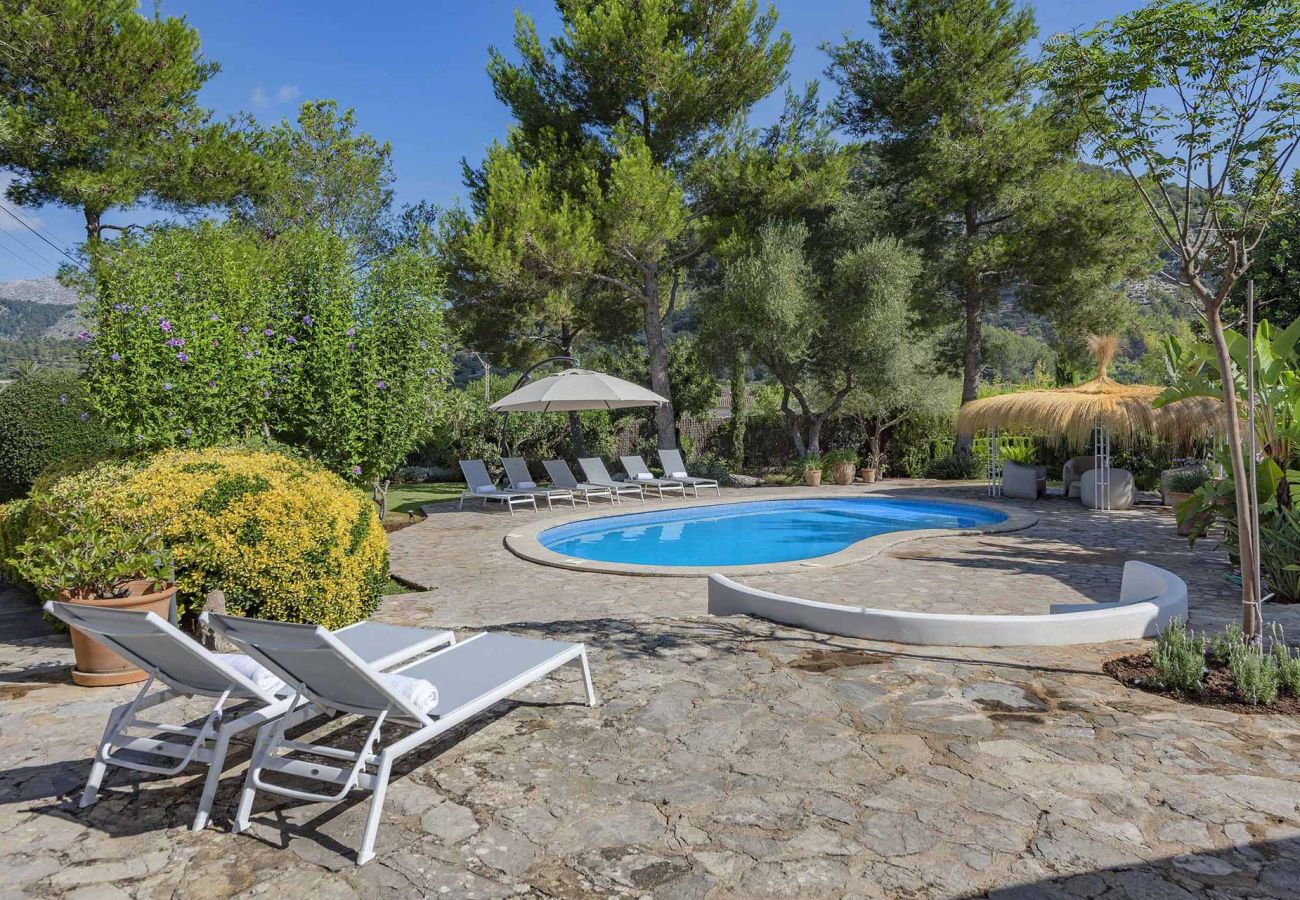 Villa in Pollensa - Can Verd