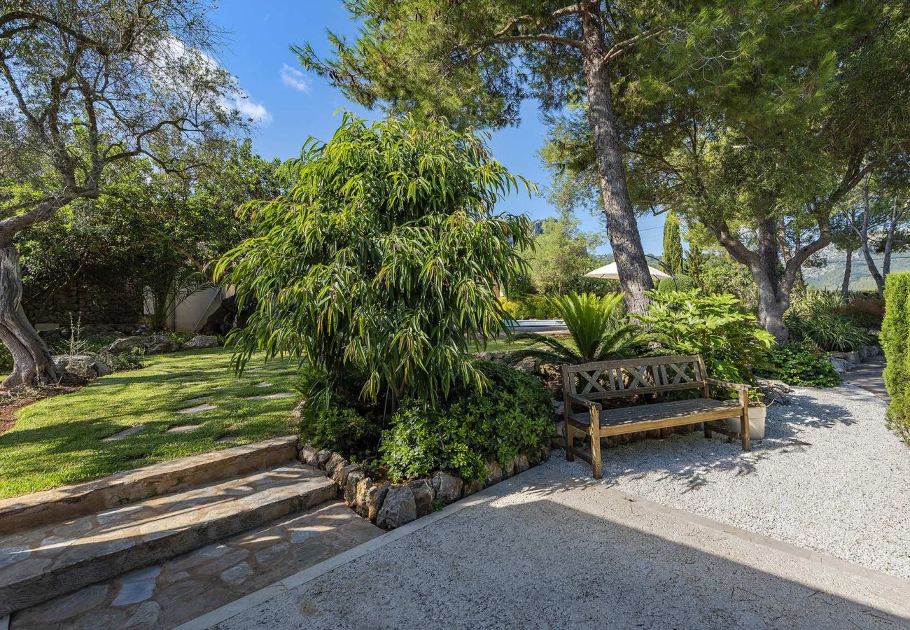 Villa in Pollensa - Can Verd