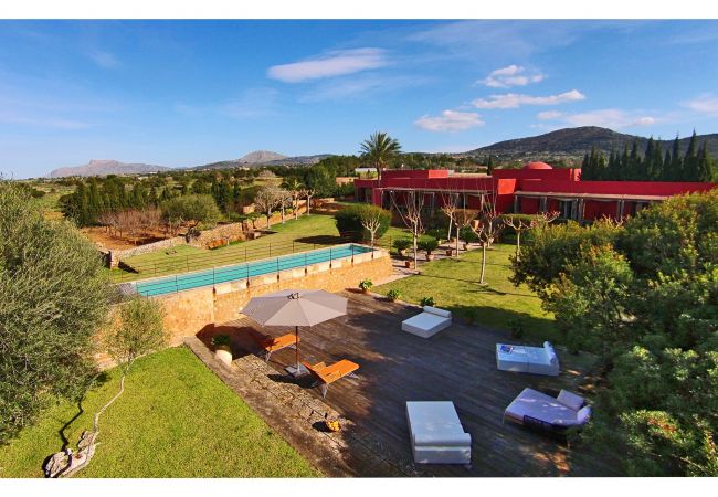 Villa in Manacor - Son Cifre Villa in Manacor - Son Cifre