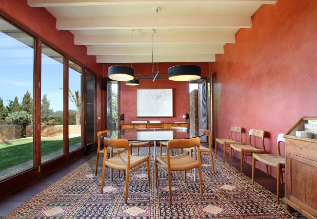 Villa in Manacor - Son Cifre Villa in Manacor - Son Cifre